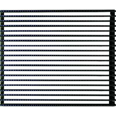 IP66 LED Display SMD Louver Screen Outdoor