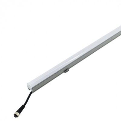 Outdoor low voltage LED linear light