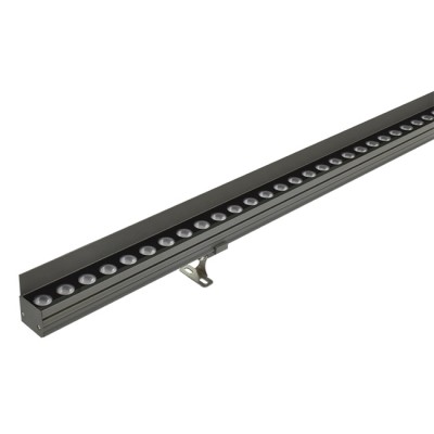 Outdoor low voltage LED wall washer light